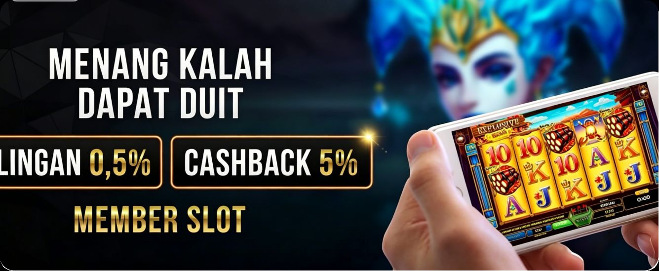 Main rajaslotjpapk.com Menang Jackpot Besar